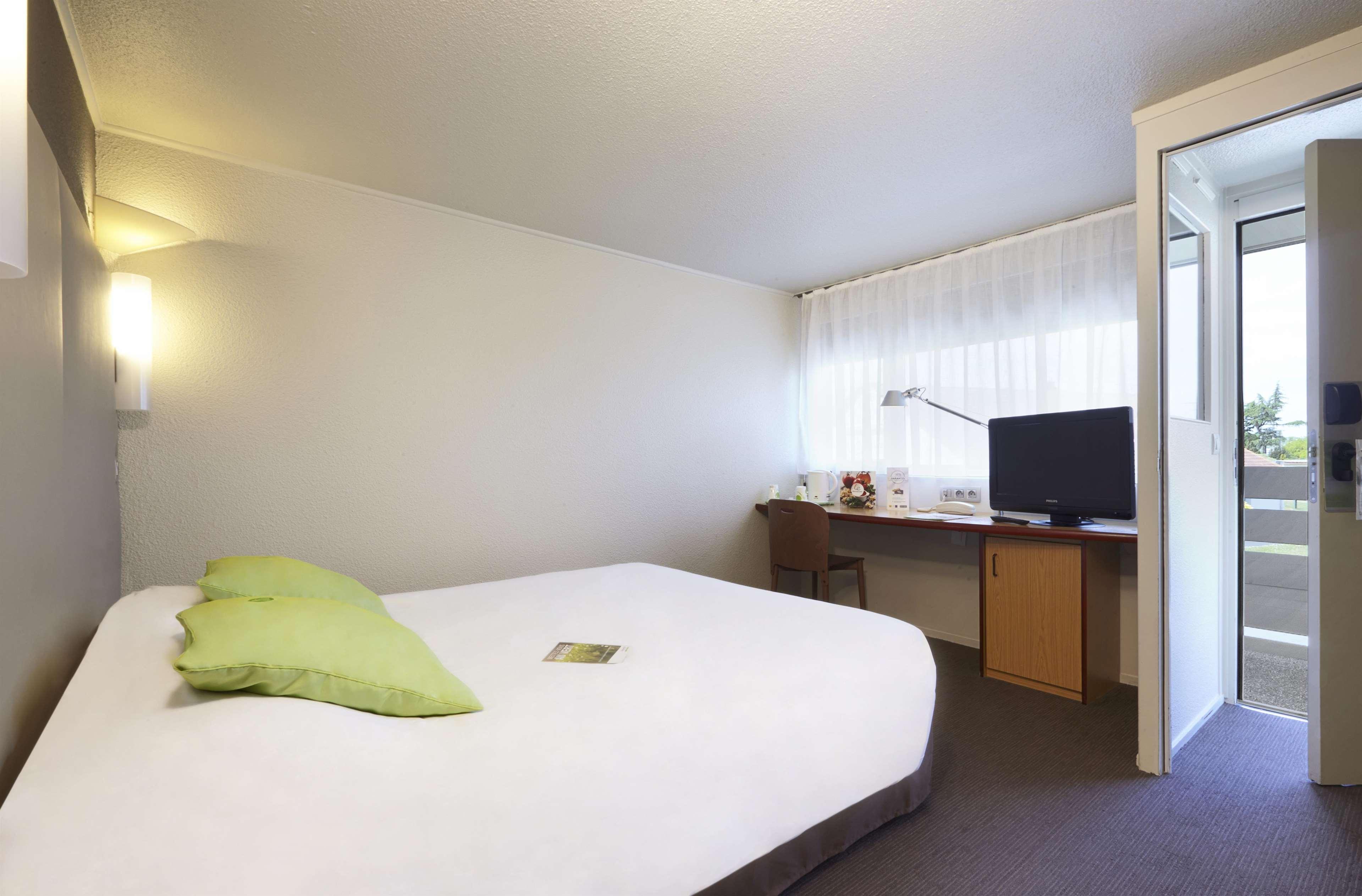 Campanile Nature - Bordeaux Sud Gradignan Talence Ngoại thất bức ảnh