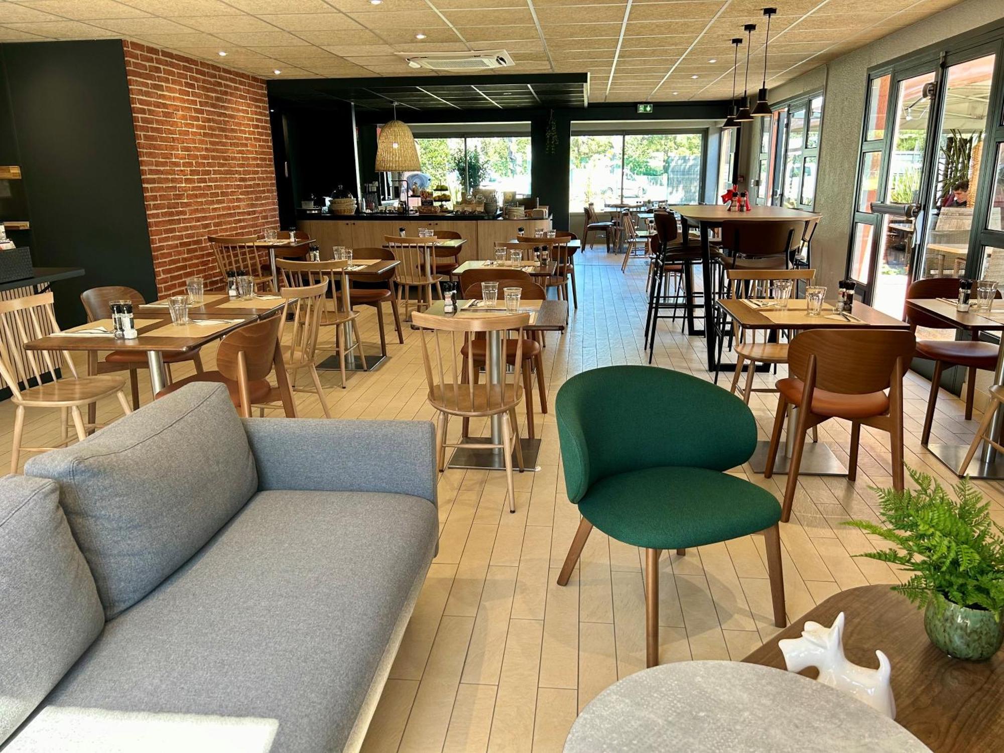 Campanile Nature - Bordeaux Sud Gradignan Talence Ngoại thất bức ảnh