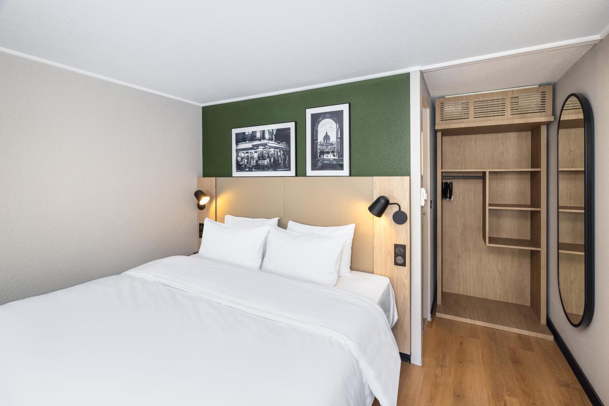 Campanile Nature - Bordeaux Sud Gradignan Talence Ngoại thất bức ảnh
