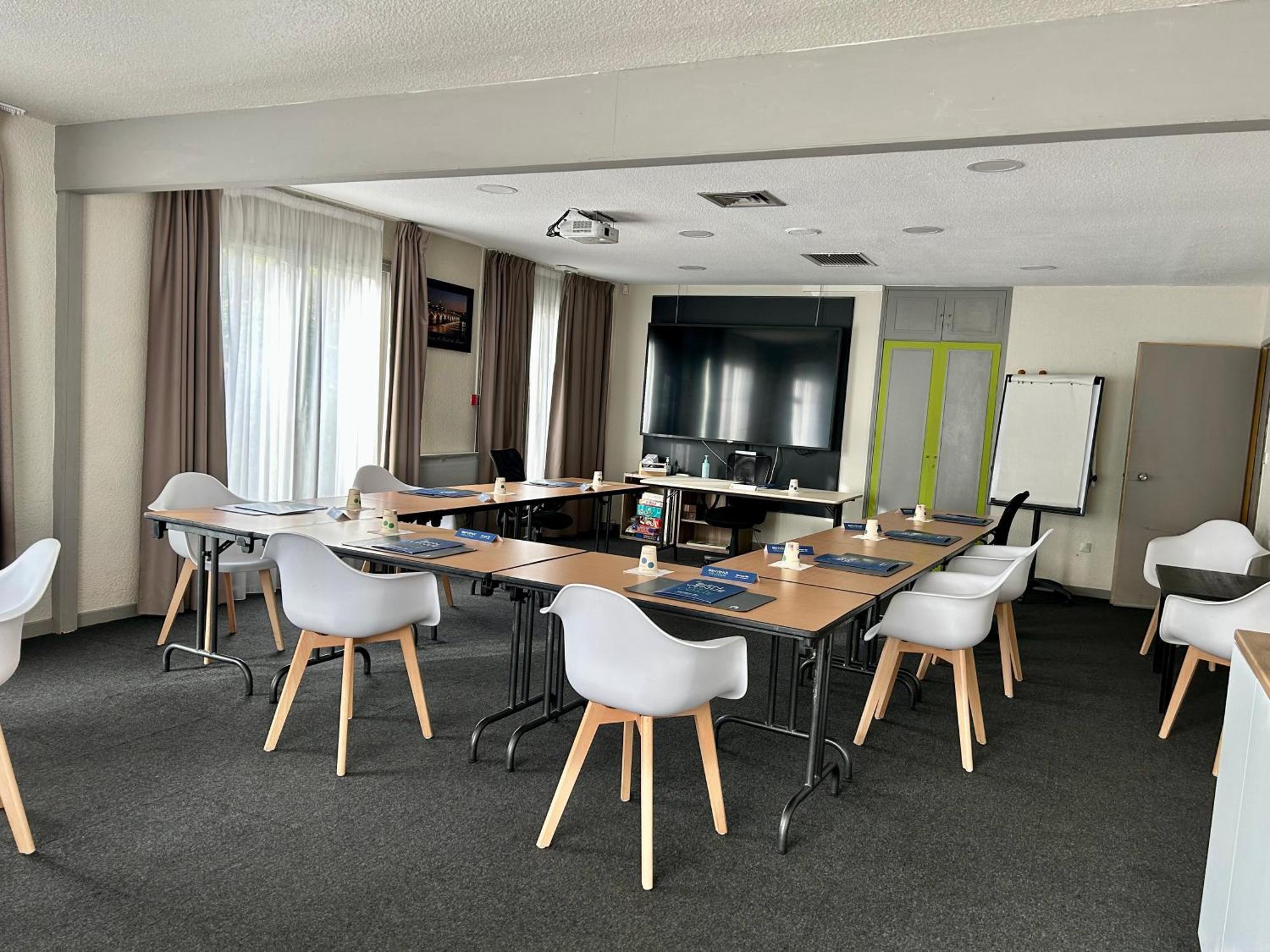 Campanile Nature - Bordeaux Sud Gradignan Talence Ngoại thất bức ảnh