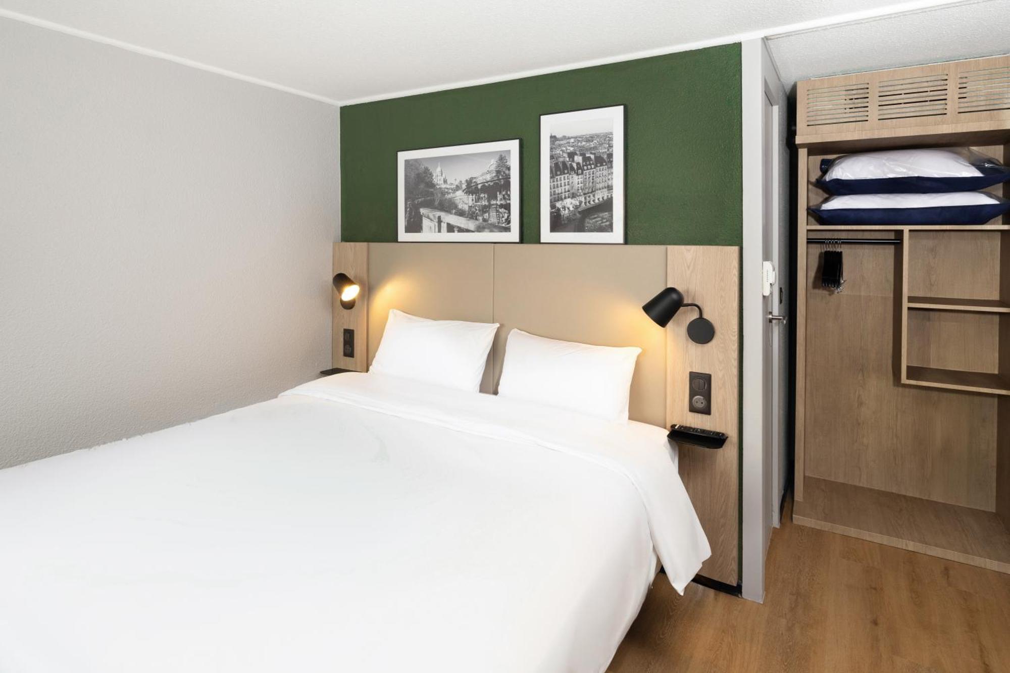 Campanile Nature - Bordeaux Sud Gradignan Talence Ngoại thất bức ảnh