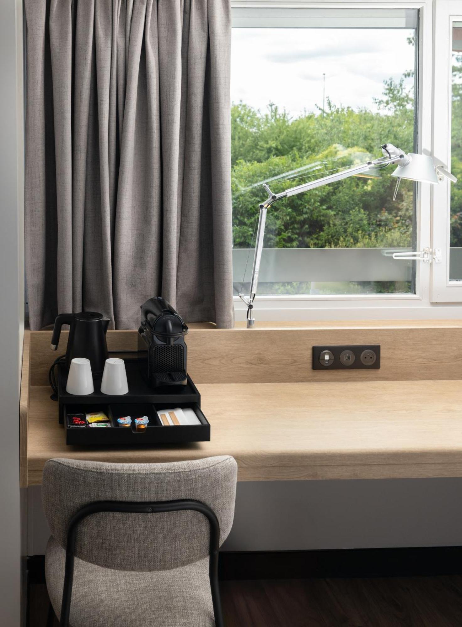 Campanile Nature - Bordeaux Sud Gradignan Talence Ngoại thất bức ảnh
