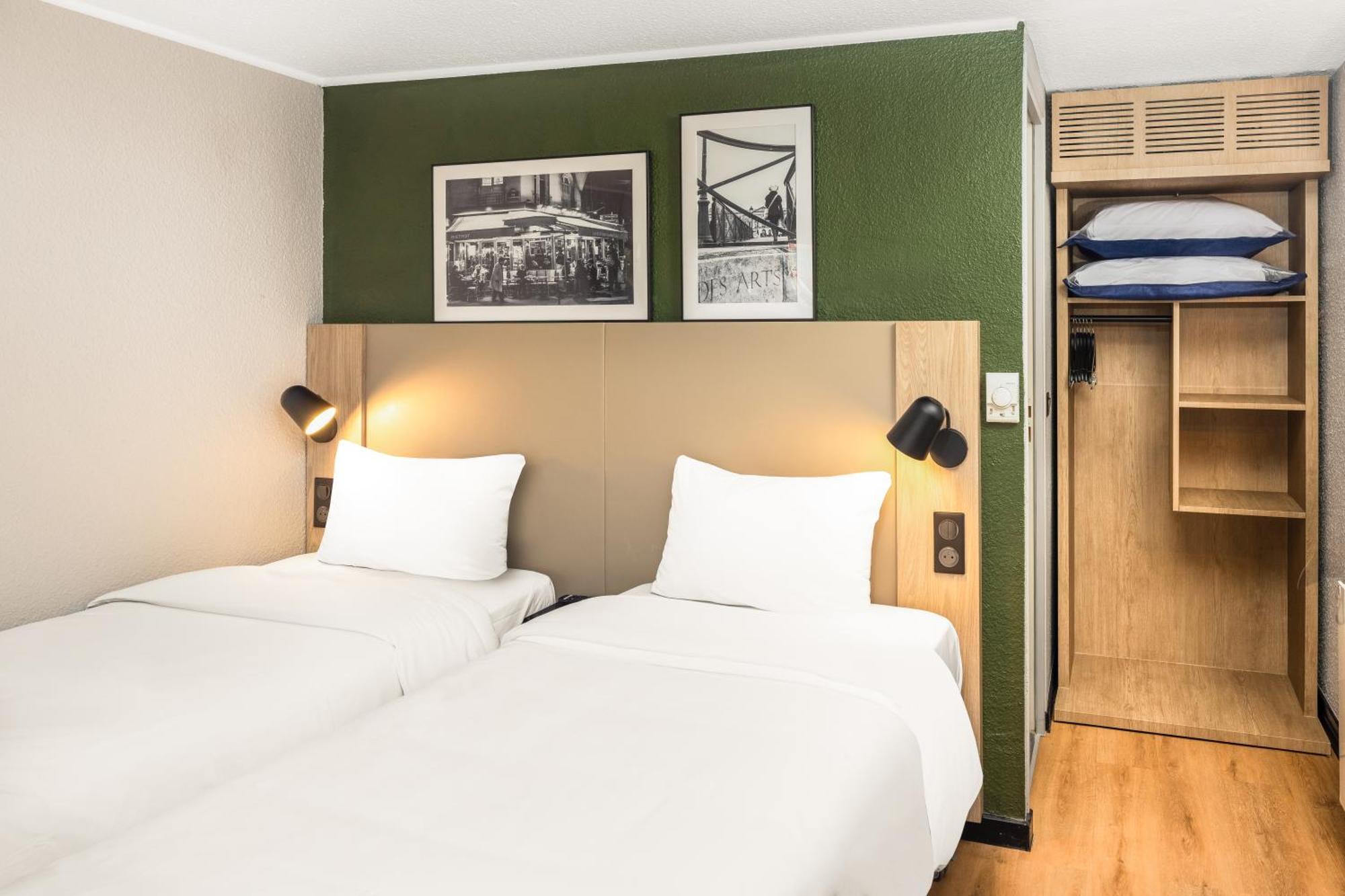 Campanile Nature - Bordeaux Sud Gradignan Talence Ngoại thất bức ảnh